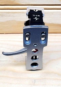 Shure M44E Cartridge &  N44-7 Stylus - Picture 1 of 4