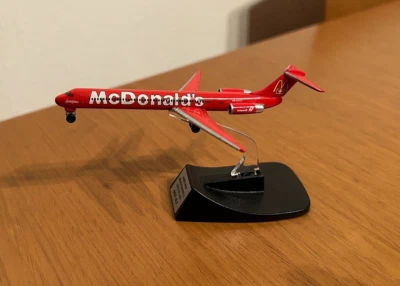 Aereo di linea - Boeing McDonnell Douglas MD-83 - Fabbri - 1/460 - Immagine 1 di 3