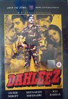 DAHLEEZ - YRF Bollywood indian movie dvd. Jackie Shroff, Meenakshi Sheshadri.