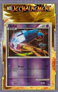 Terhal Reverse - HS02:Déchainement - 44/95 - Carte Pokémon Française - Picture 1 of 1