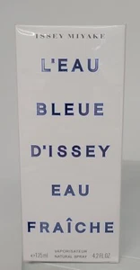L'eau bleue d'issey eau fraiche (M) by issey miyake 4.2oz - Picture 1 of 1