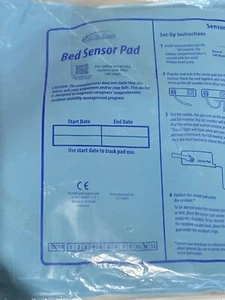 VAL-U-CARE ERSATZ 10 ZOLL X 30 ZOLL BETT SENSOR PAD - Bild 1 von 5