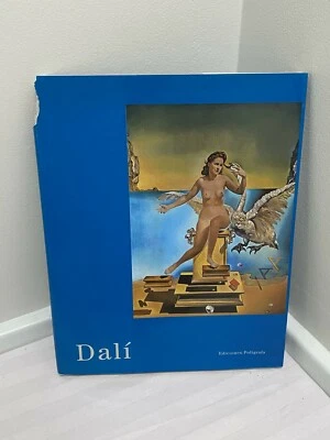 Dali, (2003) by Ediciones Poligrapha. The life and art of Salvador Dali, HC - image 1 of 4