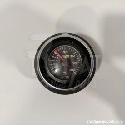 RHYAT GAUGE PODS Audi A3 8V - 52mm - Soporte Manometro Gauge Pod Porta Support