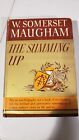 The Summing Up By W Somerset Maugham 1938 Hardcover First edition Dust Jacket