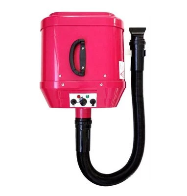 Pedigroom montado en pared doble perro motorizado aseo mascotas secador bláster secador de pelo - Imagen 1 de 4