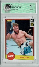 PGI 9 Rafael Fiziev 2022 Panini Instant #RR27 UFC 1/492 Rated Rookie Card