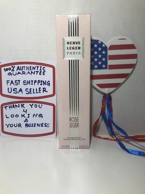 Perfume Rose Leger de Herve Leger 2,5 oz 75 ml eau de parfum spray para mujer Foto 1 de 3