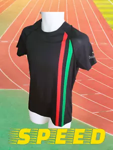 Men's Black Compression Shirt / Muscle Shirt - Picture 1 of 6