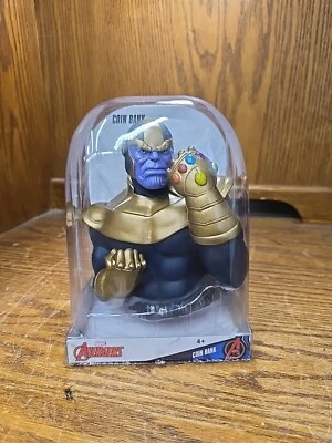 Marvel Avenger's - Thanos Coin Bank - BRAND NEW! - Image 1 of 3