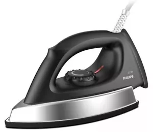 New Philips Genuine GC181 Heavy Weight 1000-Watt Dry Iron - Picture 1 of 3
