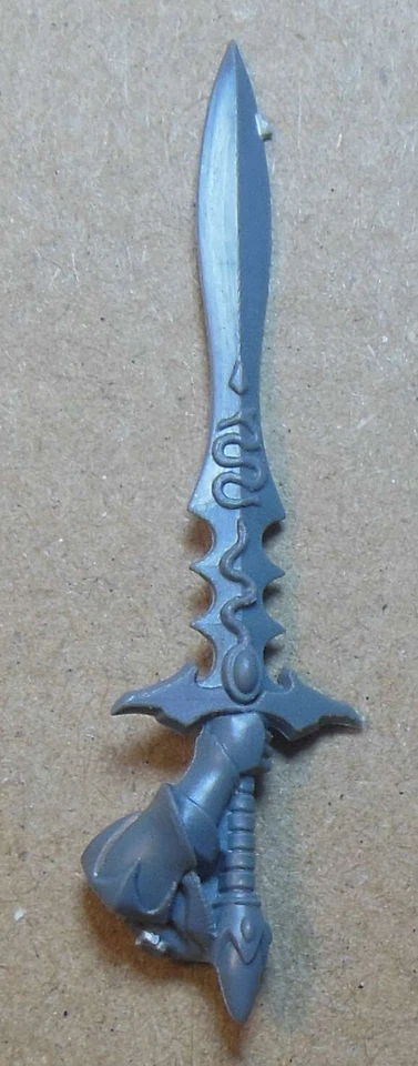 High Elves - High Elf Lord of Dragon - Sword Arm (i) Bits Warhammer - Image 1 of 1