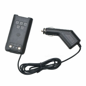 12V Battery Eliminator For BaoFeng UV-9R PLUS BF-9700 BF-A58 Radio Walkie Talkie