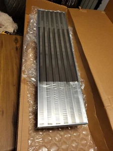 Sub-Zero 7003543 Grill 83" 36" Stainless Steel Flush Inset Grille Panel - Picture 1 of 5