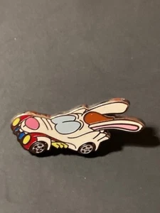 DISNEY RACERS COLLECTION WHO FRAMED ROGER RABBIT MYSTERY PIN - Picture 1 of 2