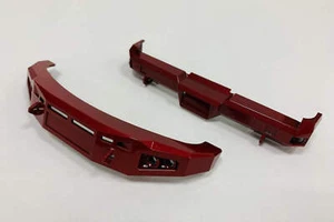 CEN Racing 0495 Candy Apple Red Bumper Set, Front and Rear, for F250 or F450 - Picture 1 of 1