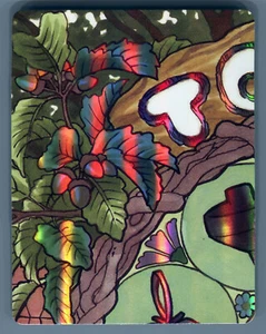 Studio Ghibli My Neighbor Totoro Puzzle Card PZ-1 Hayao Miyazaki Journey Holo - Picture 1 of 2