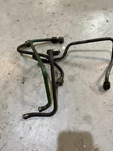 John Deere 300 series Hard Hydraulic Lines - Picture 1 of 1
