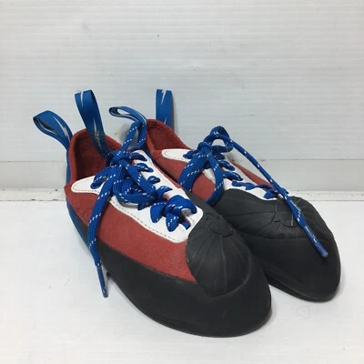 Evolv Climbing Shoes - Size W 4.5 - Pre-Owned - BNX59H - Image 1 of 4
