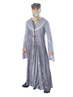 Dumbledore Mens Costume Adults Harry Potter Book Day Fancy Dress Outfit