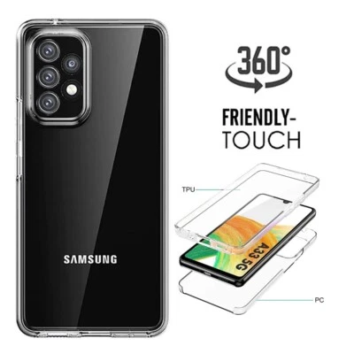 Full Body 360 Protection Shockproof Case For Samsung Galaxy Note20 Note20 Ultra - Image 1 of 4