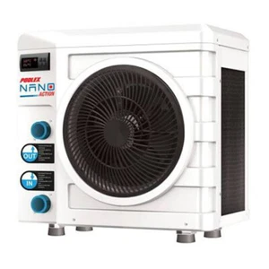 Poolex Nano Action Pool Wärmepumpe 5kW Poolheizung Wärmetauscher Pumpe Pool 35m3 - Bild 1 von 7