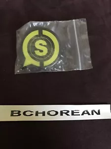 PAX West 2019 Scuf Gaming Logo Pin Exclusive - Picture 1 of 1
