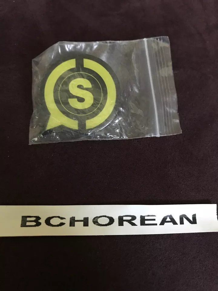 PAX West 2019 Scuf Gaming Logo Pin Exclusive - Image 1 of 1