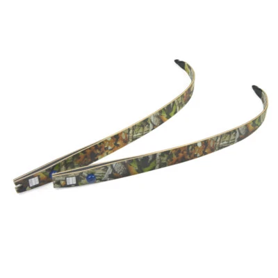 ILF Recurve Bow Limbs Takedown 30-60lbs 64'' Archery Hunting Shooting Outdoor - Image 1 of 4