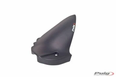 Guardabarros Puig Hugger negro mate Kawasaki Versys 650 2007-2024 Foto 1 de 3