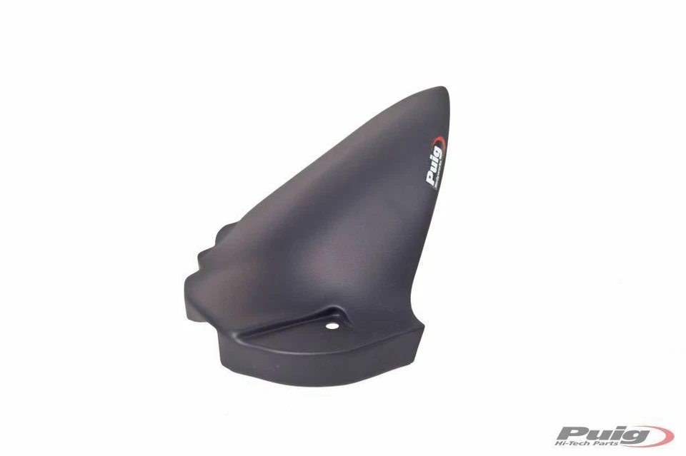 Guardabarros Puig Hugger negro mate Kawasaki Versys 650 2007-2024 Foto 1 de 3