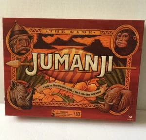 Juego de mesa de acción original Jumanji para niños juego de aventura familiar - Imagen 1 de 8