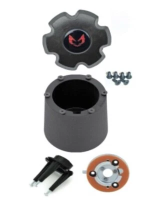 Kit de montaje de volante para Pontiac Firebird 1972-1980 y Trans AM Foto 1 de 3