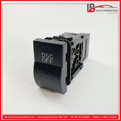 Interruttore MAZDA 3 (BK) 1.4 DSC OFF 03750300 BP4L664T0 ORIGINALE - Immagine 1 di 3