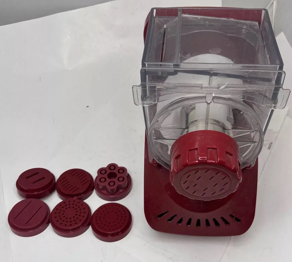 Cook's Essentials Pasta & Sausage Maker Model # QCE0490 - Image 1 of 4