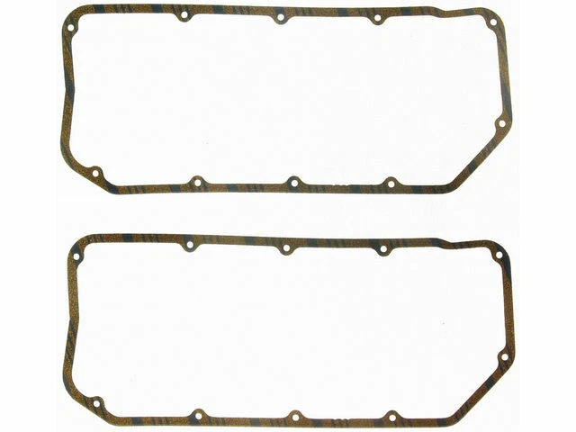 For 1966-1970 Dodge Coronet Valve Cover Gasket Set Felpro 45331SY 1967 1968 1969 - Image 1 of 2
