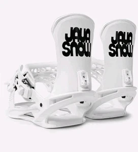 Brand New JAVA SNOW JOE BINDING LARGE US-MENS 9-14 JAVA SNOW BOARDING  - Picture 1 of 10