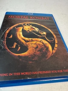 Mortal Kombat (Blu-ray, 1995) - Picture 1 of 3