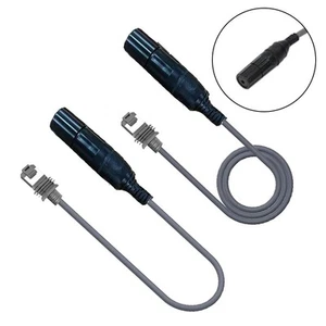 Optimal Performance of Water Resistant Ethernet Cable Connector for Starlink - Photo 1/7