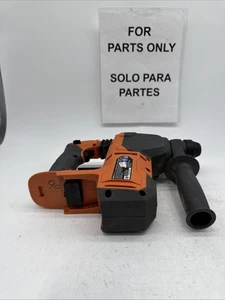 RIDGID R86712B 18V Brushless 1 pouce SDS-Plus Marteau rotatif Pièces K2 - Photo 1/9