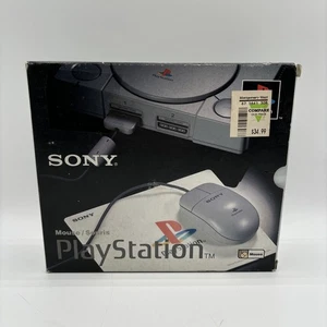 Alfombrilla de ratón OEM Sony PlayStation 1 PS1 SCPH-1090 en caja original DE COLECCIÓN EE. UU. - Imagen 1 de 24