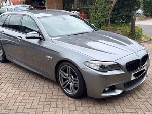 Bmw 520d M sport 2016 - Picture 1 of 7