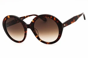 NEW Kate Spade ZYA/G/S-0086 HA Sunglasses 55mm 100% Authentic - Picture 1 of 2