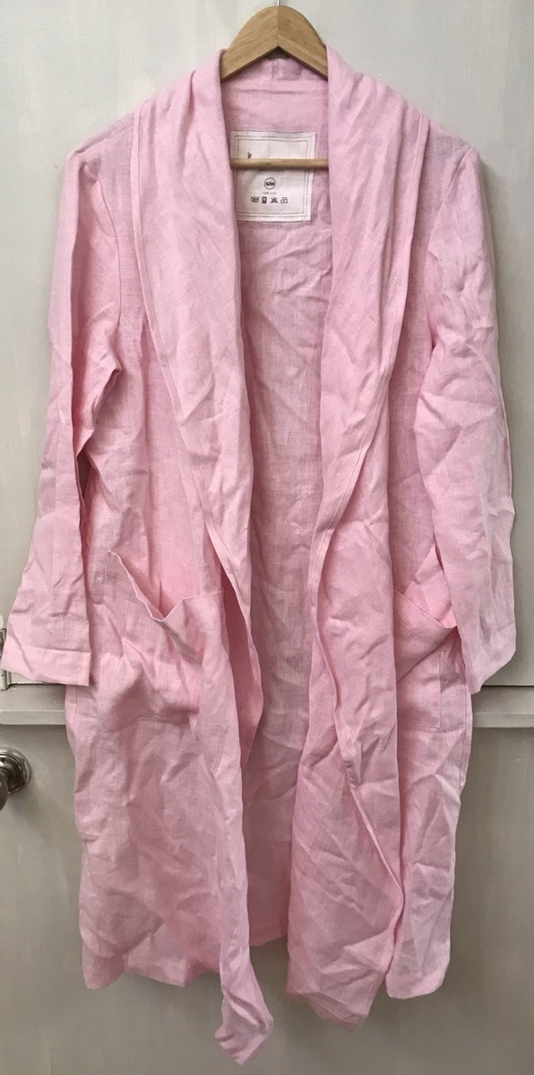 Kimono Solid, Linen Outer Shell Jackets & Vests for Women Kimono Solid, Linen Outer Shell Jackets & Vests for Women