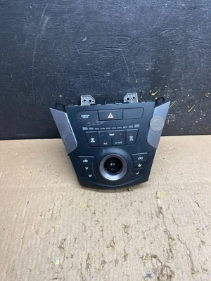 Hyundai Santa Fe 2013 a 2016 climatizador automático aire acondicionado control de calefacción OEM T8526 DG Foto 1 de 4