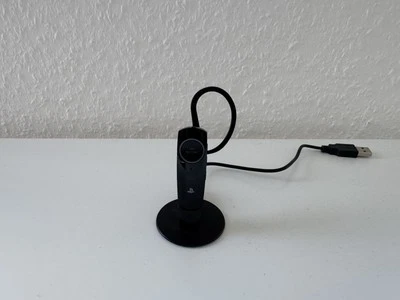 Sony Playstation PS3 Wireless Headset CECHYA-0076, original, mit Ladestation - Bild 1 von 4