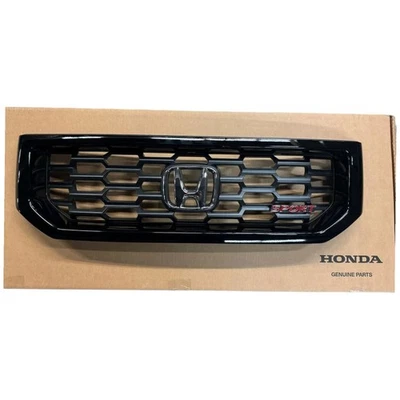 2012-2014 Honda Ridgeline Genuine Front Grille OEM 71100-SJC-A61ZA - Image 1 of 2