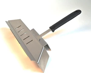 NU2U Heat Trapper Door -Fits Only Dome* Oven by GZ* and Door Holder, 14-Gauge St - Picture 1 of 8