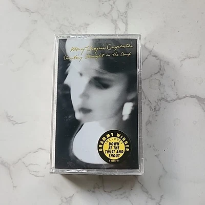 Shooting Straight in the Dark Mary Chapin Carpenter 1990 Brand NEW Cassette Tape - Image 1 of 4
