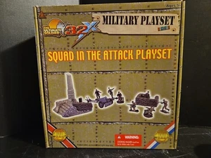 Ultimate Soldier 32 x Squad in the Attack Playset Sealed  - Bild 1 von 6
